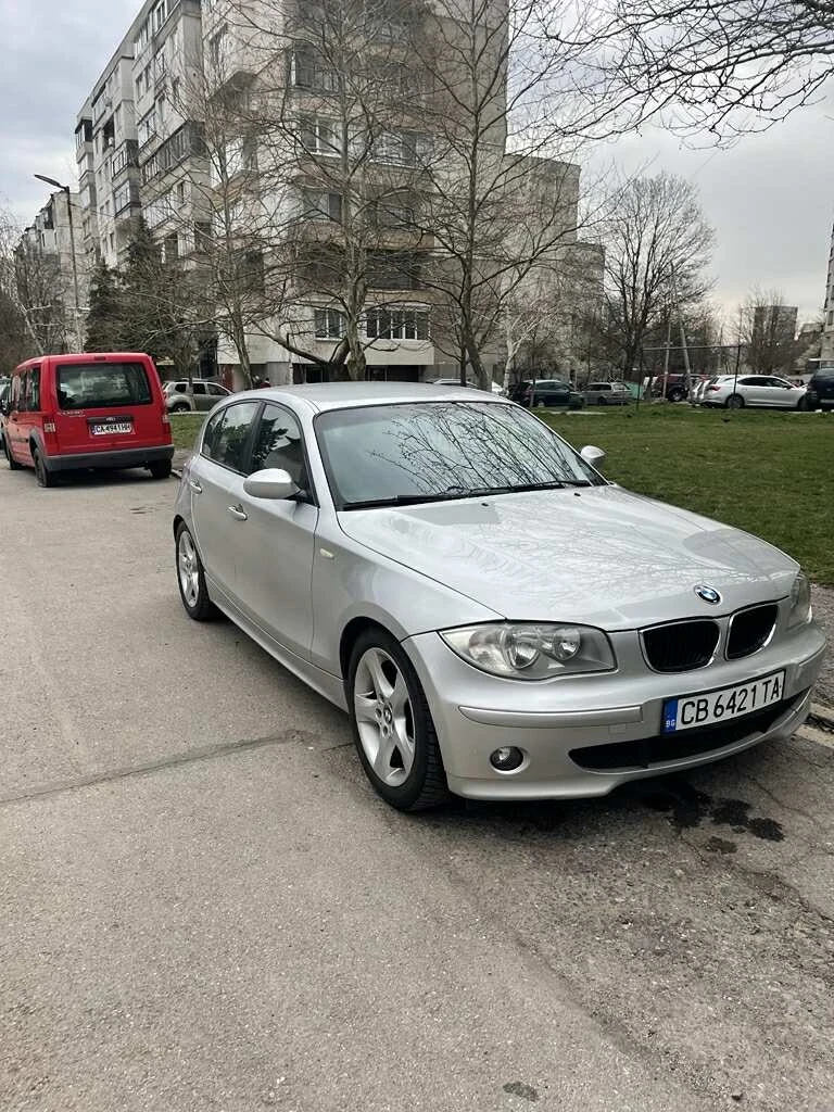 BMW 120, снимка 4 - Автомобили и джипове - 52772723
