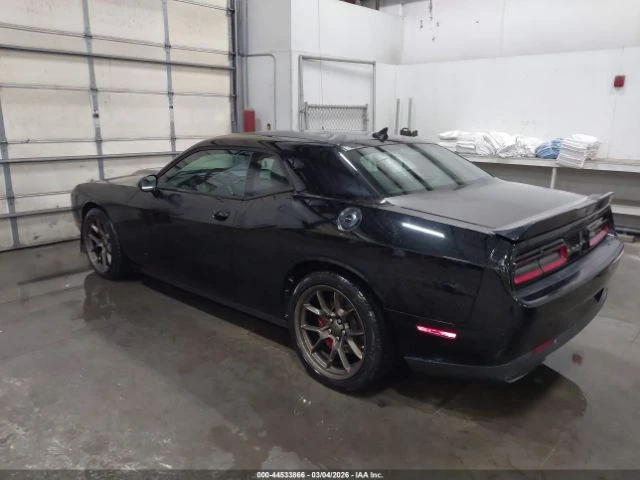 Dodge Challenger R/T 392| V8 SRT HEMI| КАМЕРА| TOUCHSCREEN, снимка 3 - Автомобили и джипове - 54595024