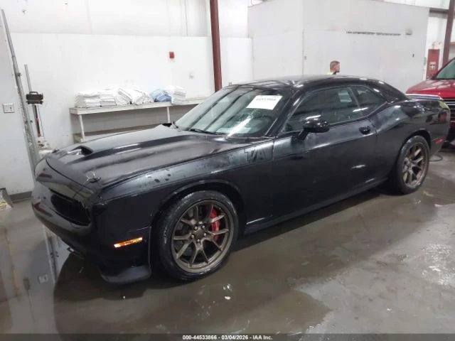 Dodge Challenger R/T 392| V8 SRT HEMI| КАМЕРА| TOUCHSCREEN
