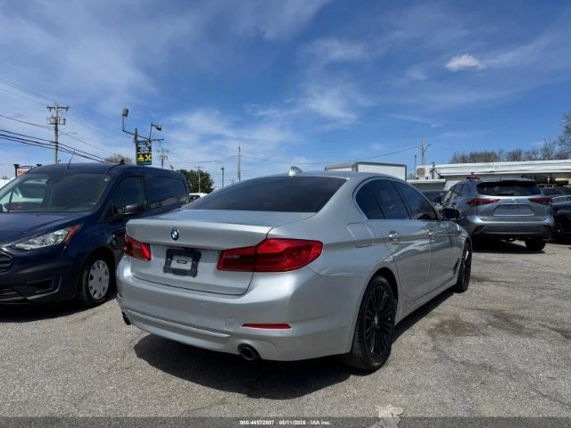 BMW 530 i, снимка 4 - Автомобили и джипове - 54647628