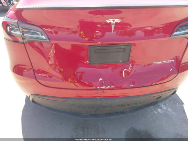 Tesla Model Y * PERFORMANCE* DUAL MOTOR* , снимка 6 - Автомобили и джипове - 54812787
