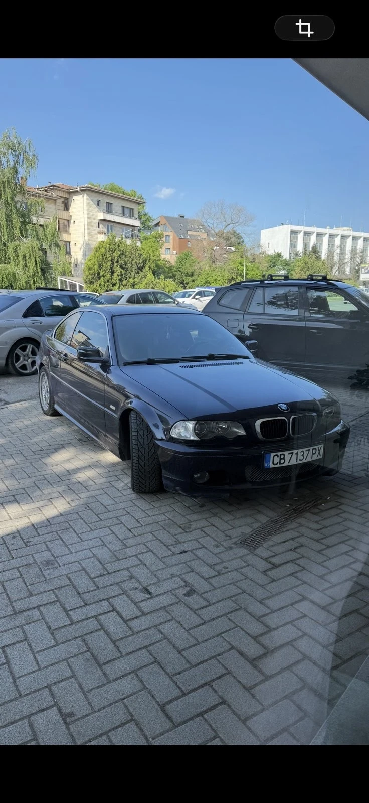 BMW 330 CI, снимка 3 - Автомобили и джипове - 55629028