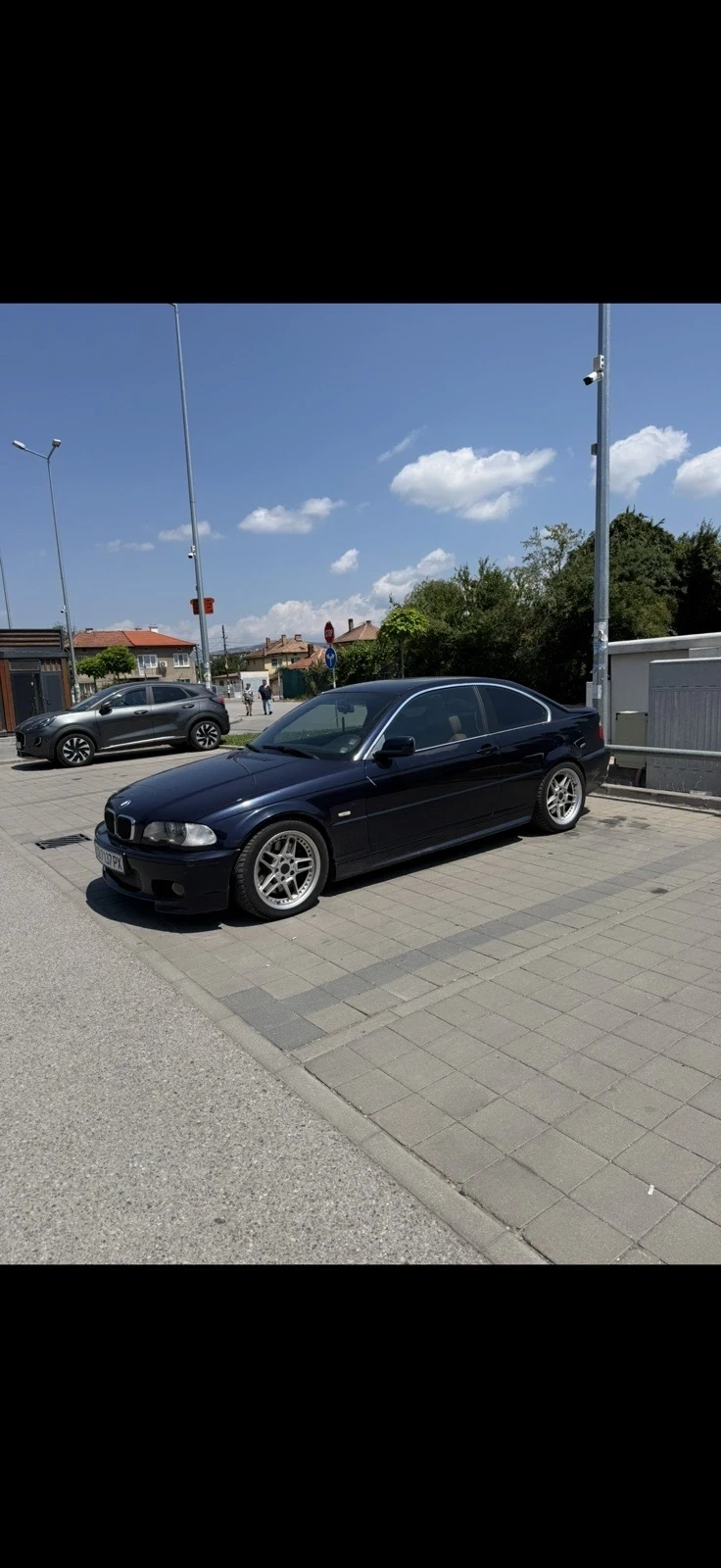 BMW 330 CI, снимка 9 - Автомобили и джипове - 55629028
