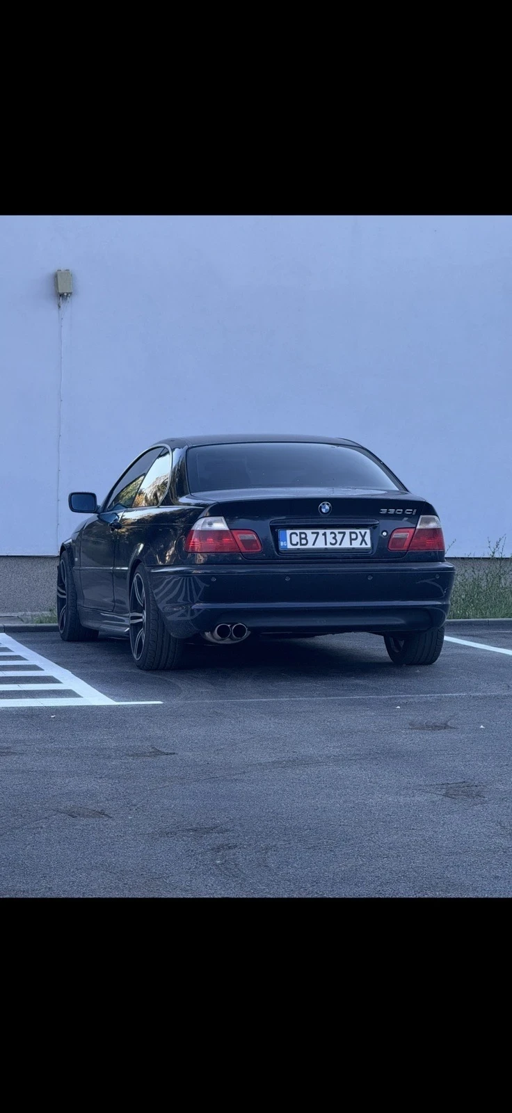 BMW 330 CI, снимка 5 - Автомобили и джипове - 55629028