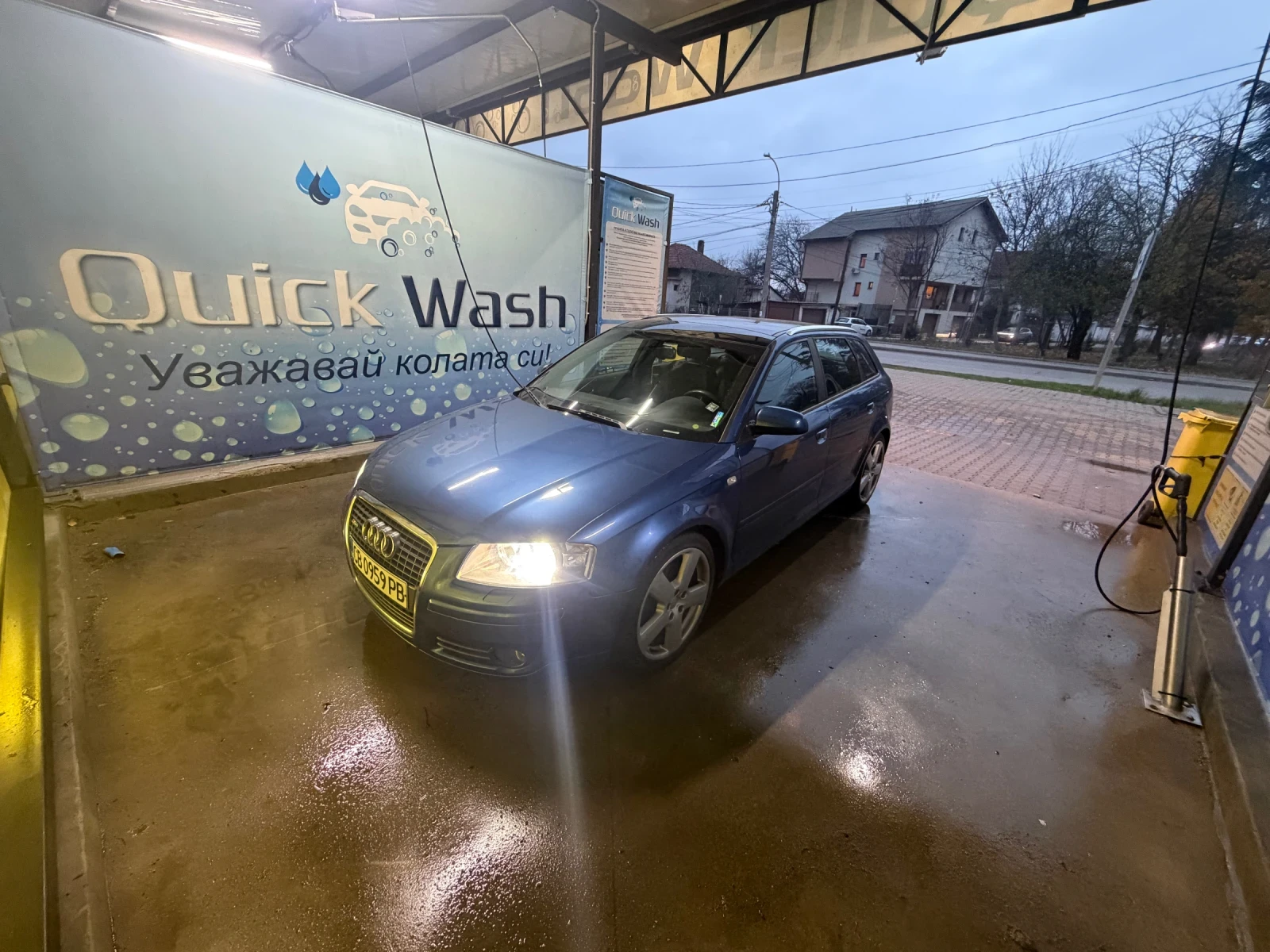 Audi A3 А3 S Line panorama avtomat , снимка 1