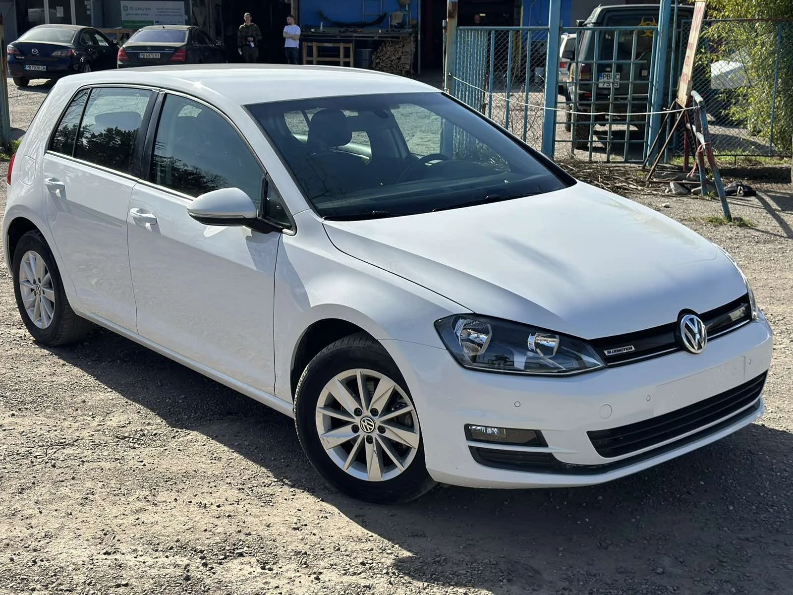 VW Golf TGI | Mobile.bg � ����������� 1