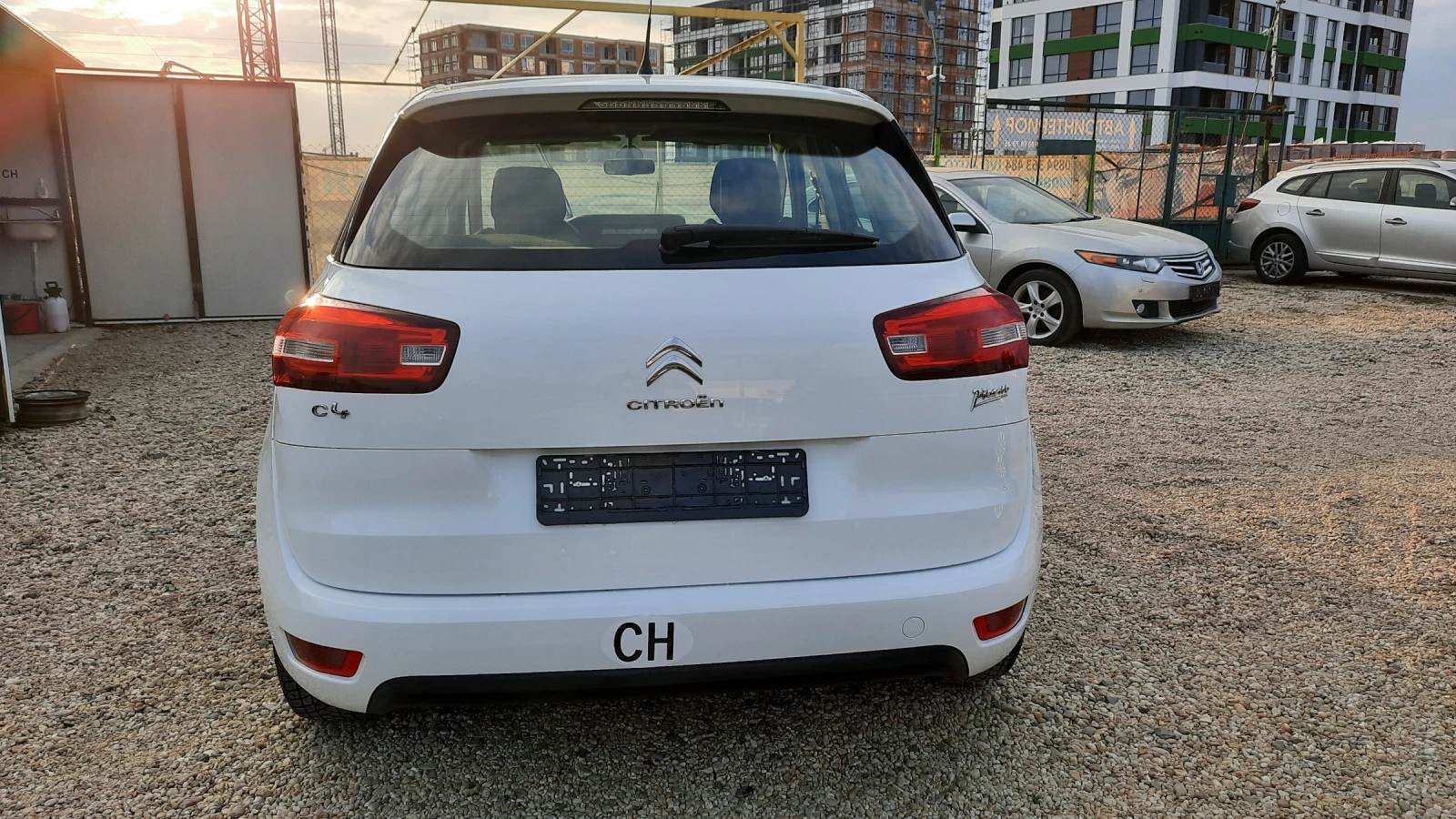 Citroen C4 Picasso 1.6 Бензин * Швейцария *  - изображение 4