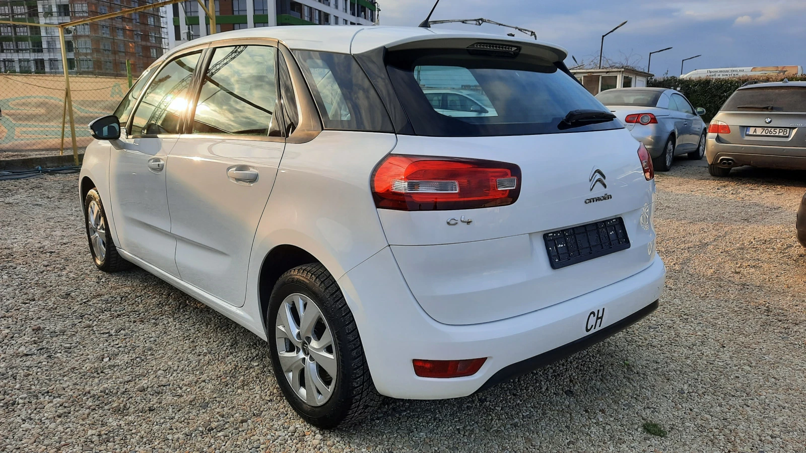 Citroen C4 Picasso 1.6 Бензин * Швейцария *  - изображение 5