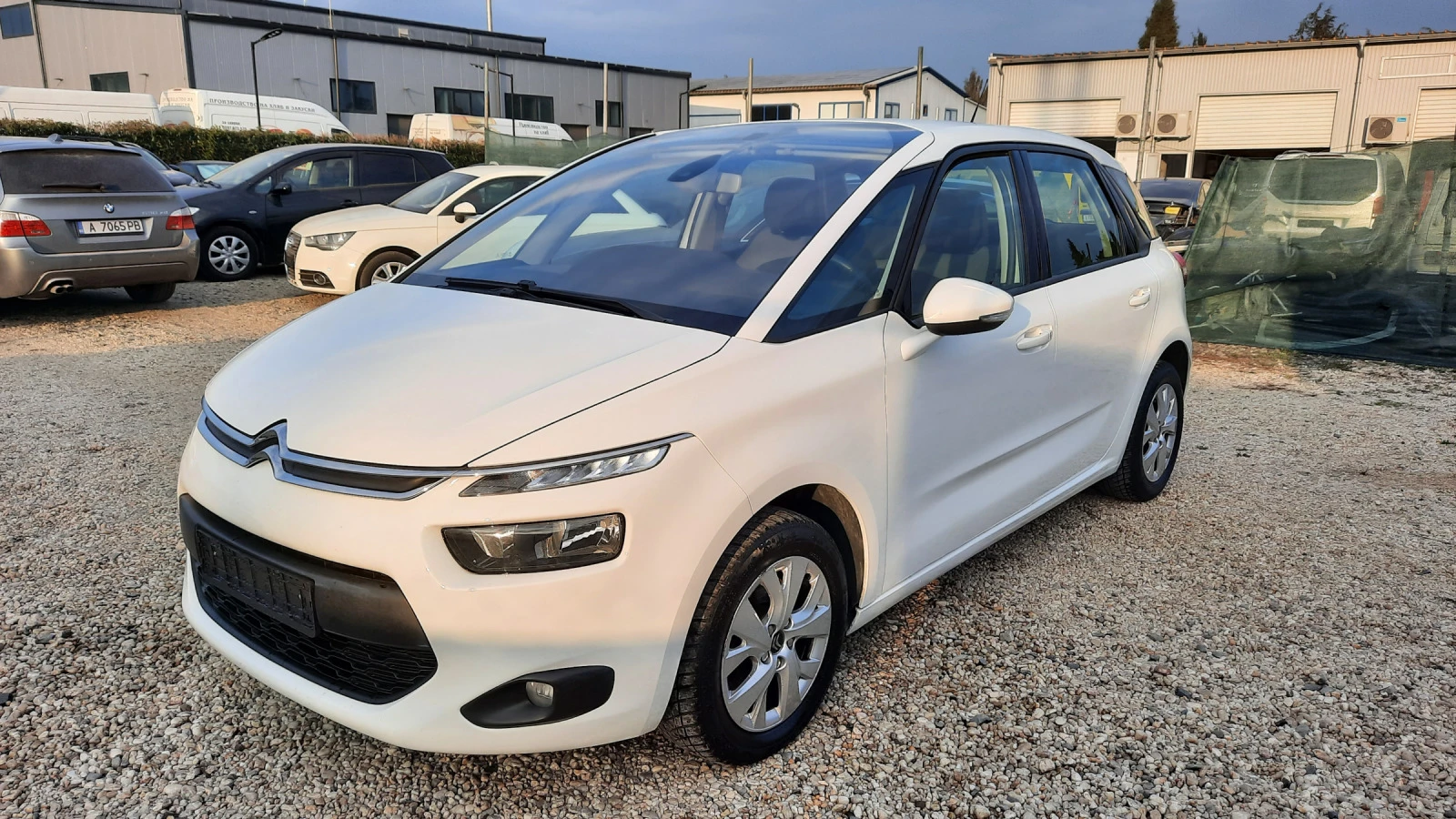 Citroen C4 Picasso 1.6 Бензин * Швейцария *  - изображение 6