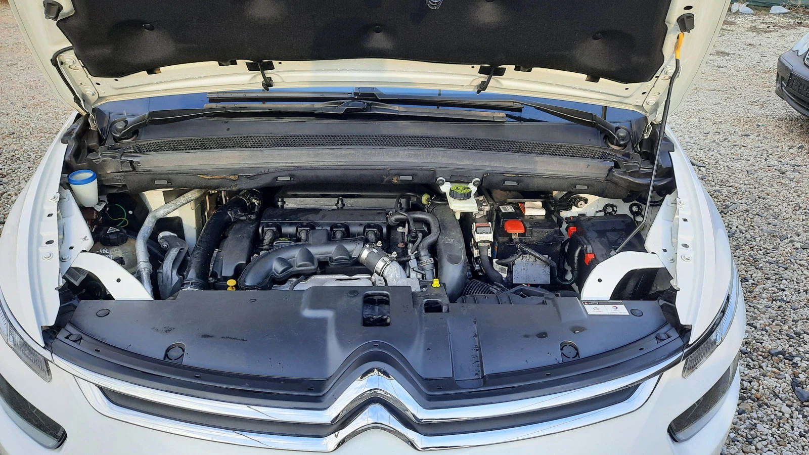 Citroen C4 Picasso 1.6 Бензин * Швейцария *  | Mobile.bg — изображение 15