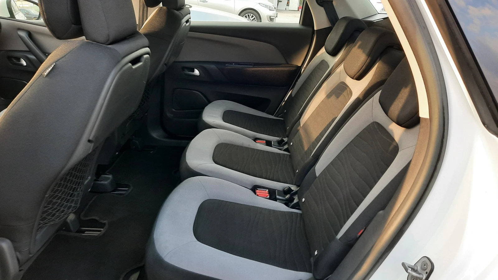 Citroen C4 Picasso 1.6 Бензин * Швейцария *  | Mobile.bg — изображение 13