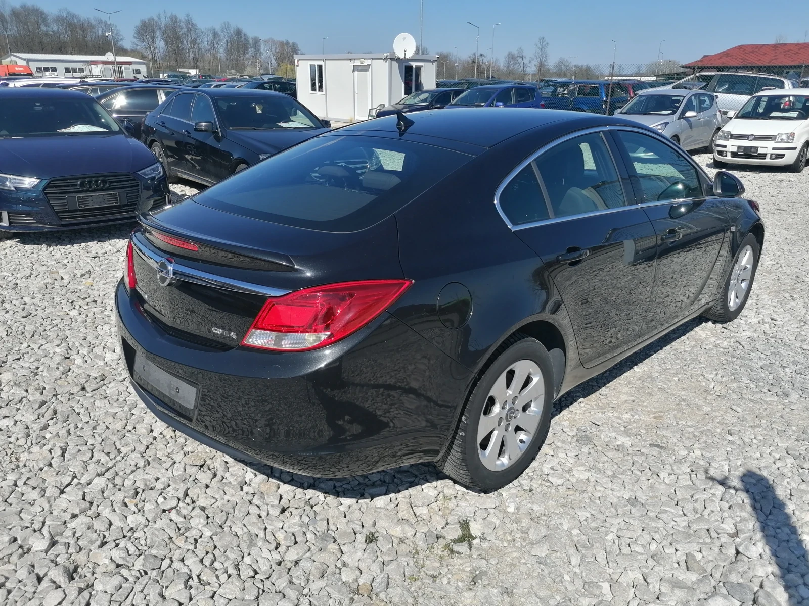 Opel Insignia 2.CDTI  - изображение 6