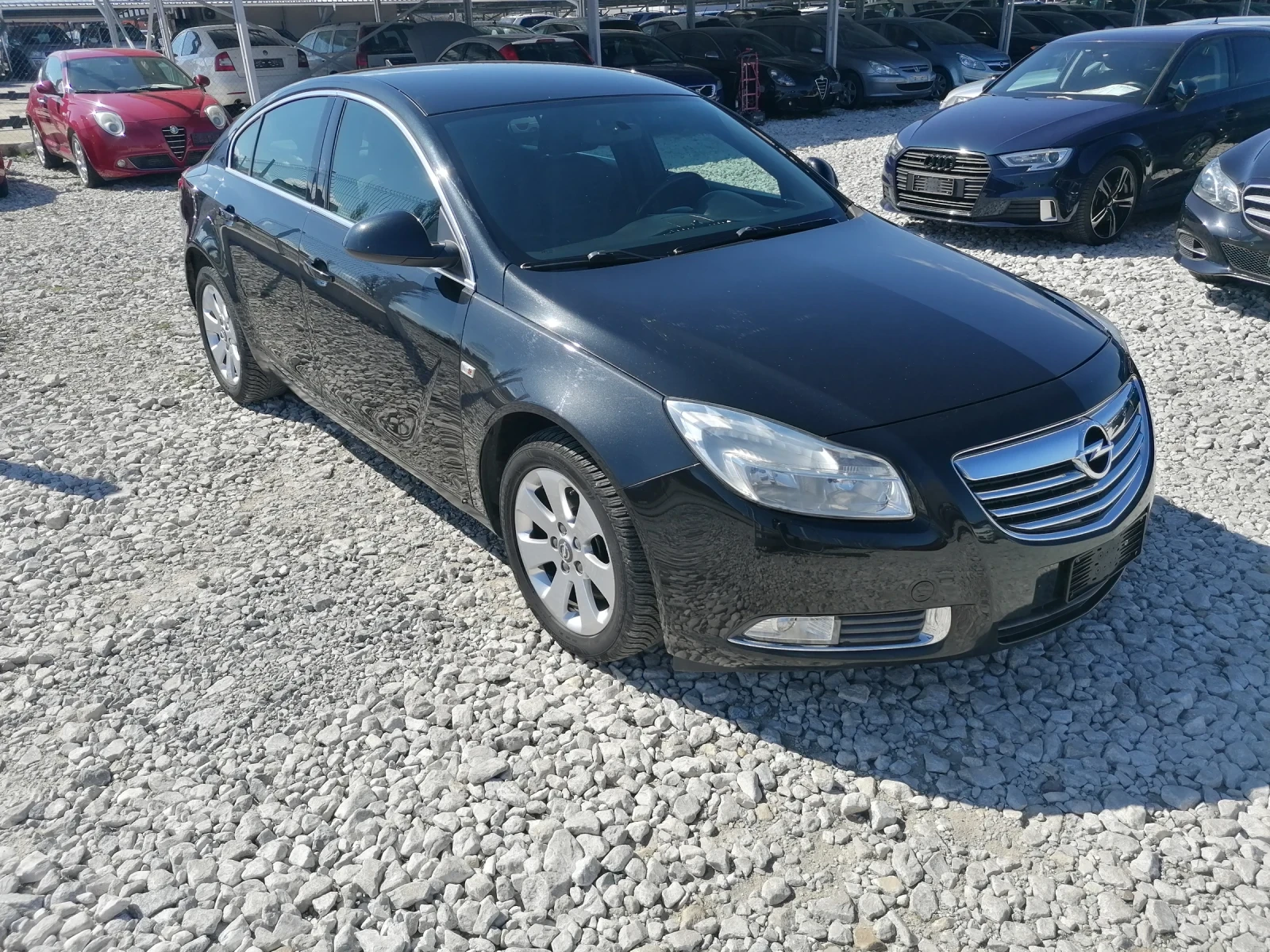 Opel Insignia 2.CDTI  - изображение 8