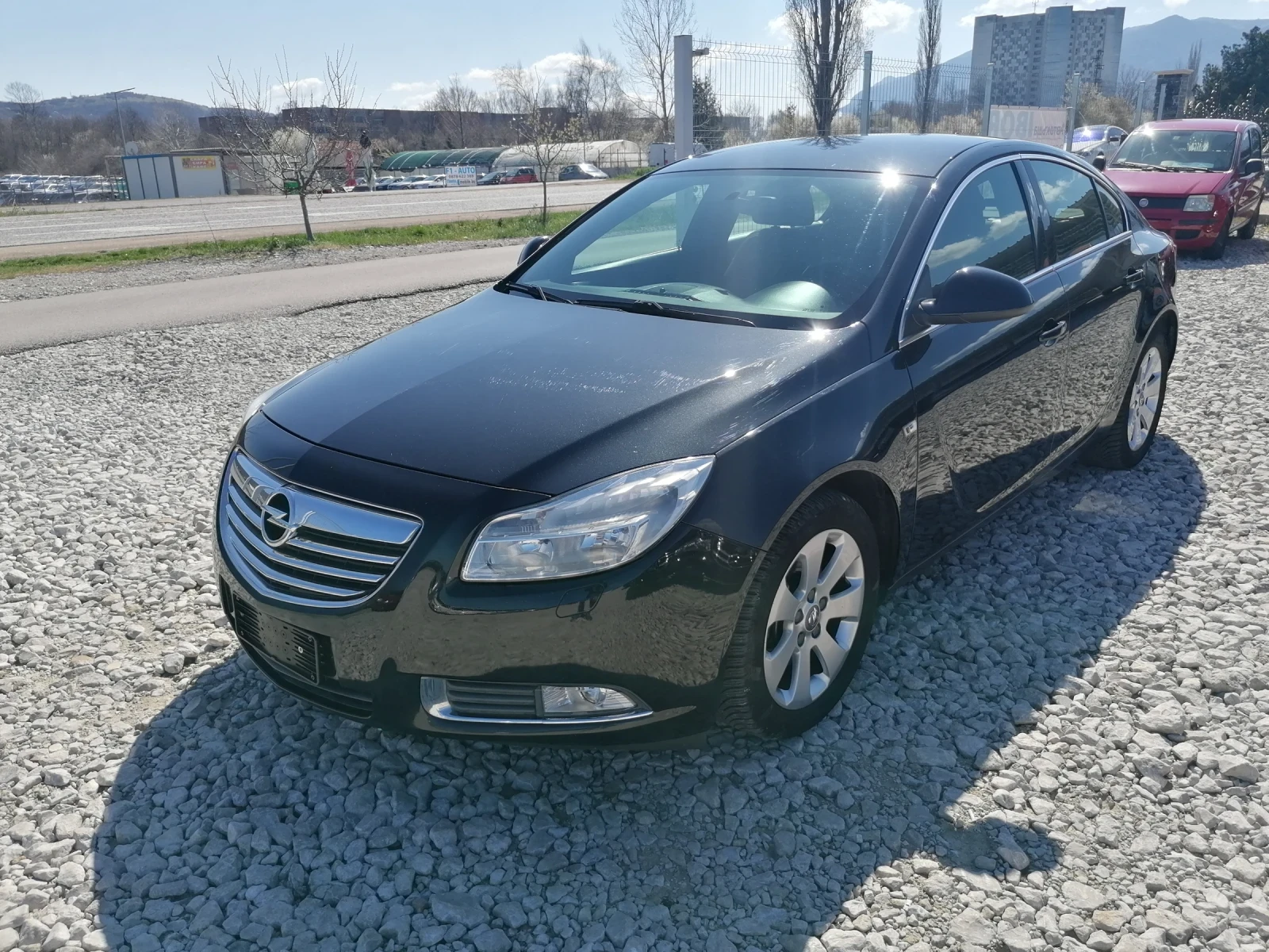 Opel Insignia 2.CDTI  - изображение 2