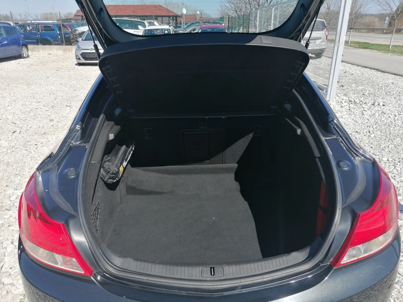 Opel Insignia 2.CDTI  | Mobile.bg   13