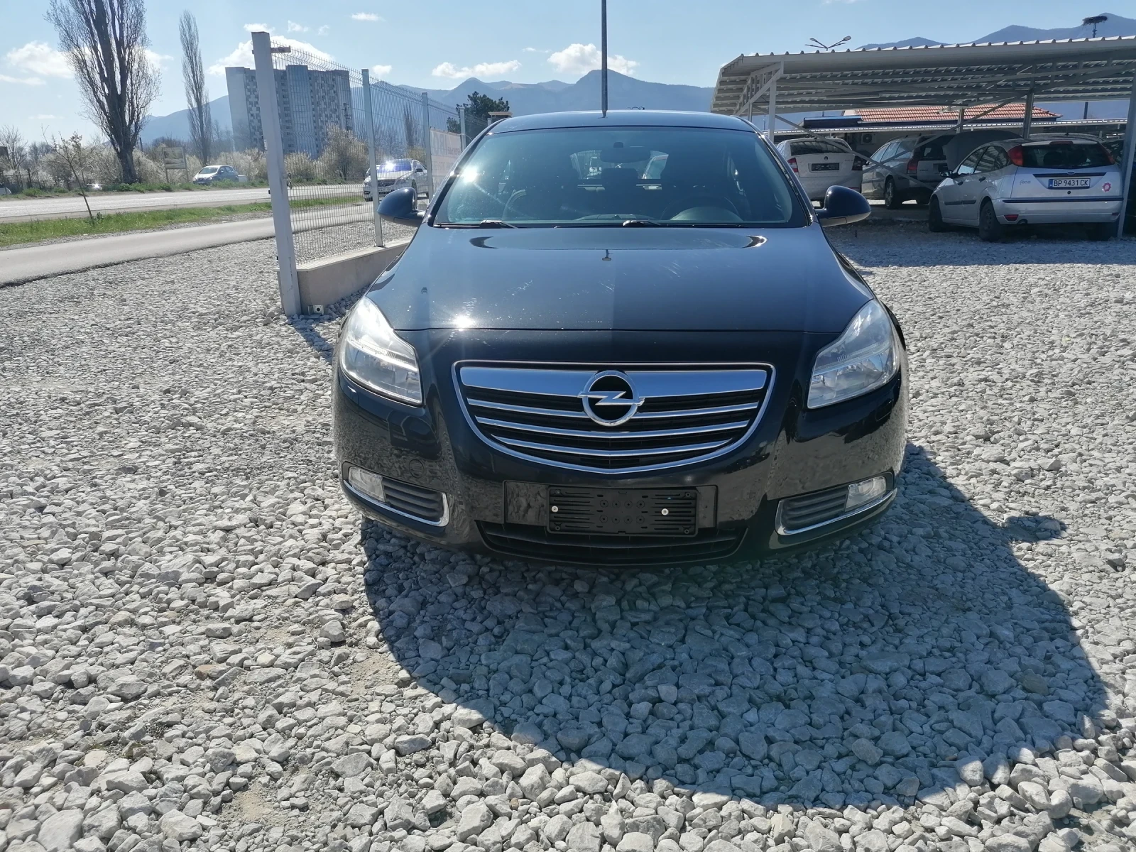 Opel Insignia 2.CDTI  - [1] 