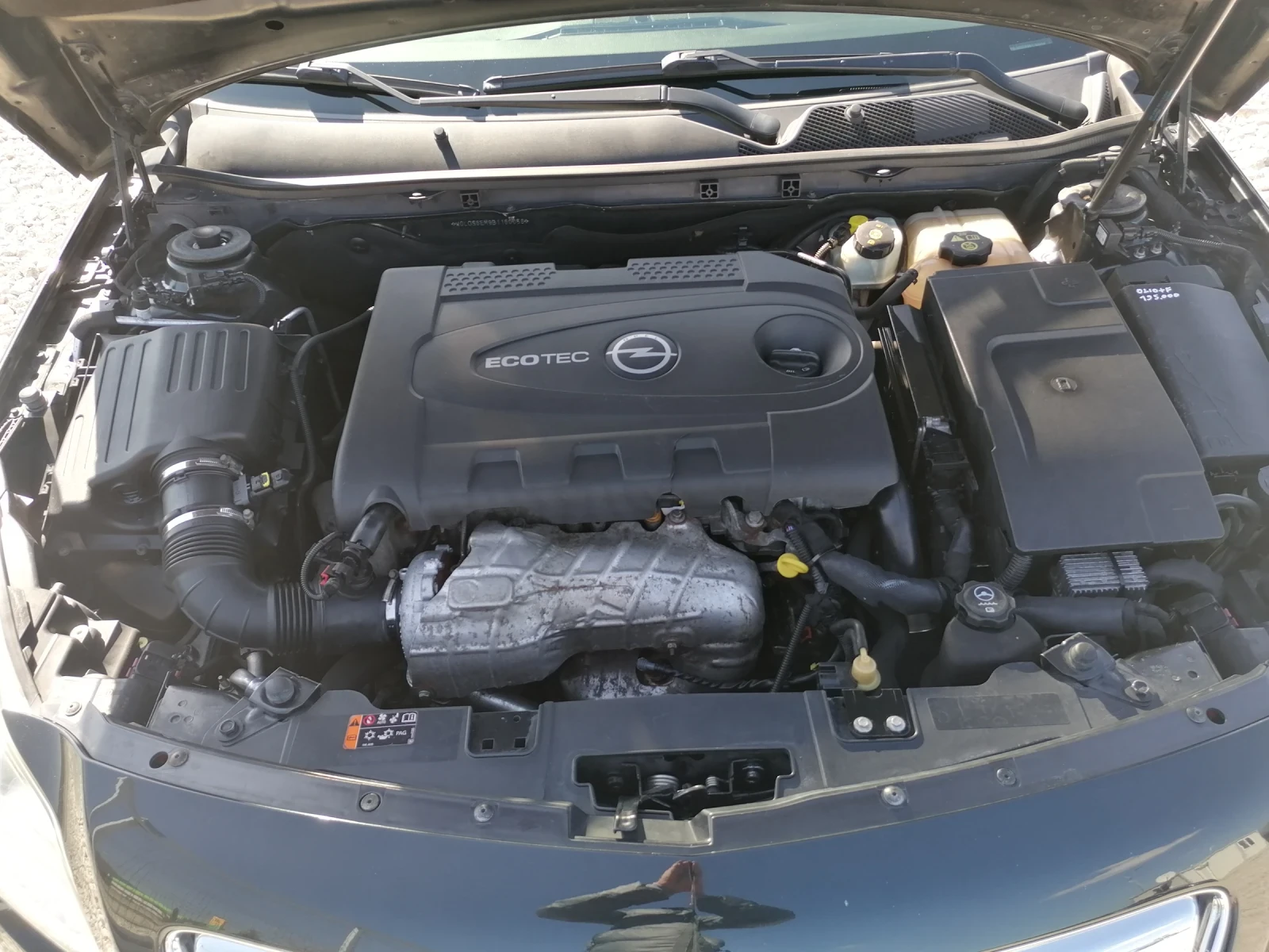 Opel Insignia 2.CDTI  | Mobile.bg   15