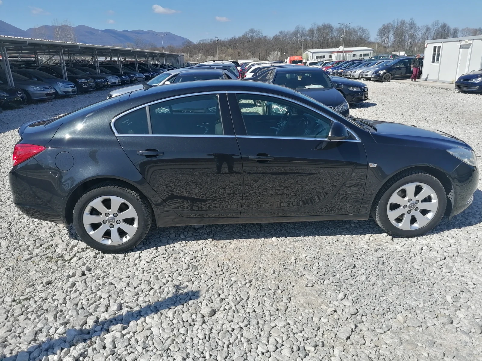 Opel Insignia 2.CDTI  - изображение 7