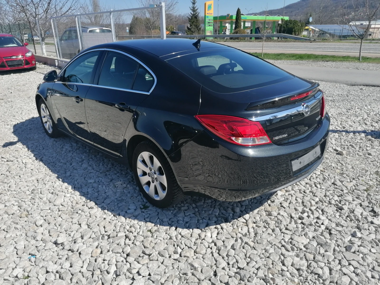 Opel Insignia 2.CDTI  - изображение 4