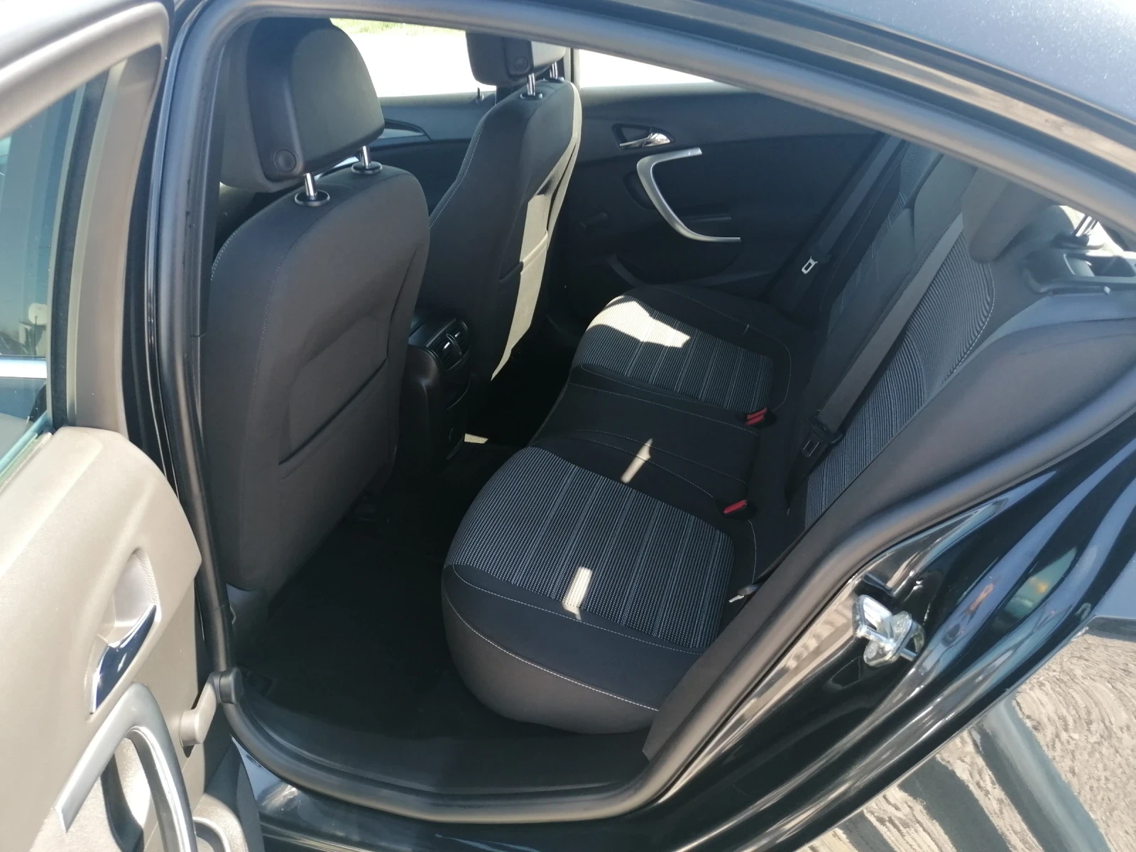 Opel Insignia 2.CDTI  | Mobile.bg   11