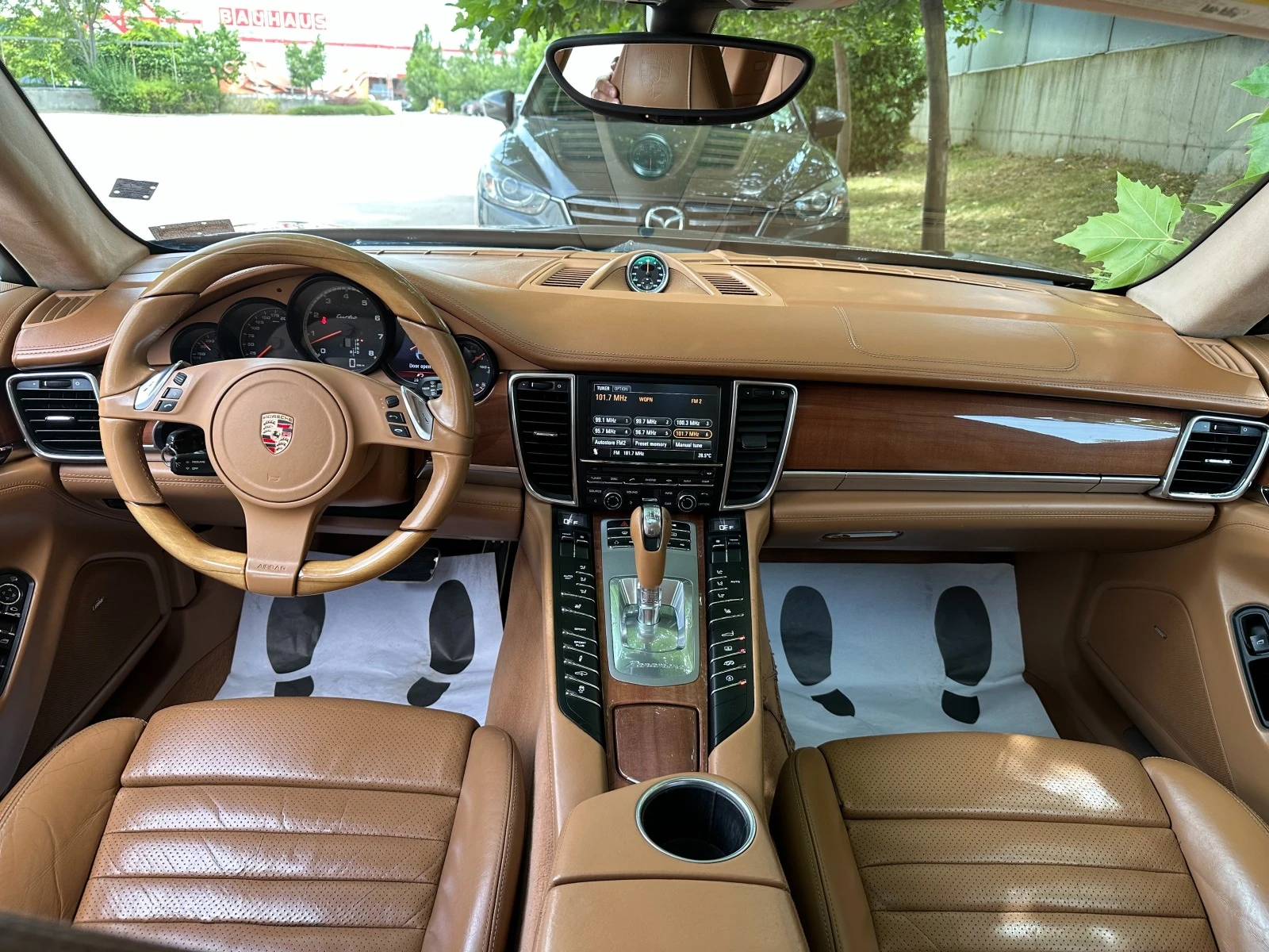 Porsche Panamera Turbo 500/  | Mobile.bg   13