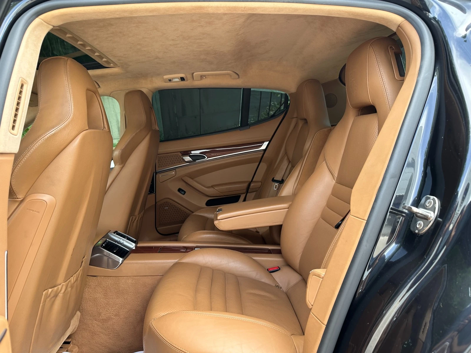 Porsche Panamera Turbo 500/  | Mobile.bg   11