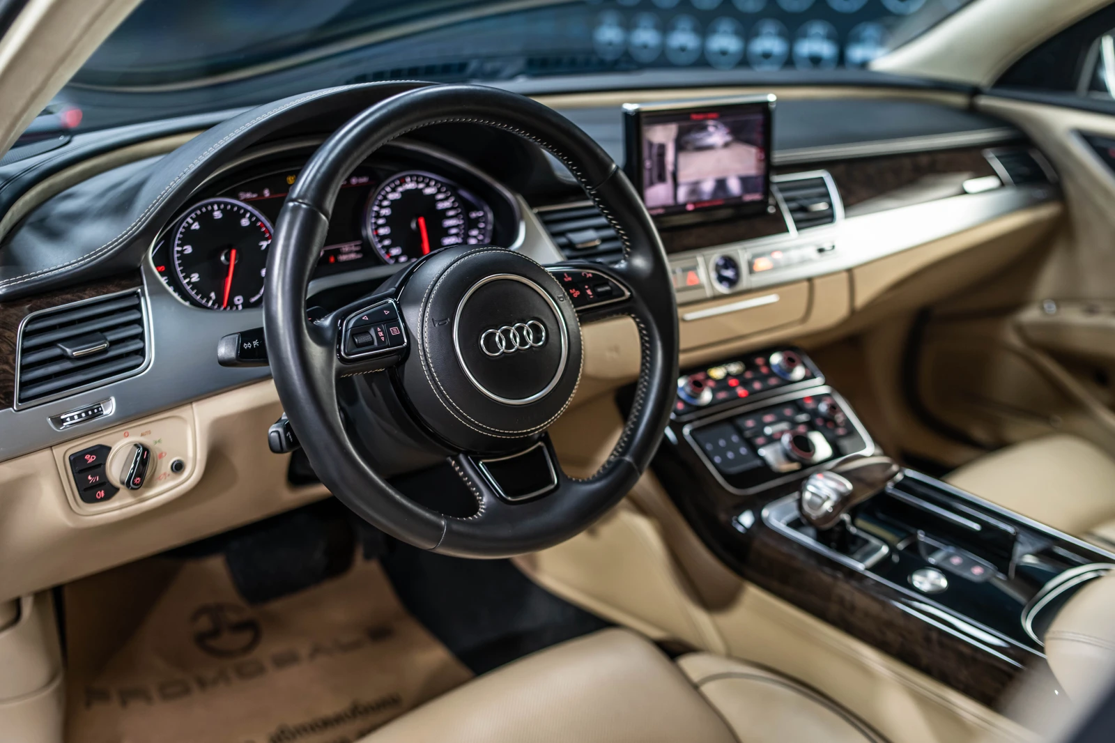 Audi A8 W12 ARMOR* TV* Phone - изображение 8