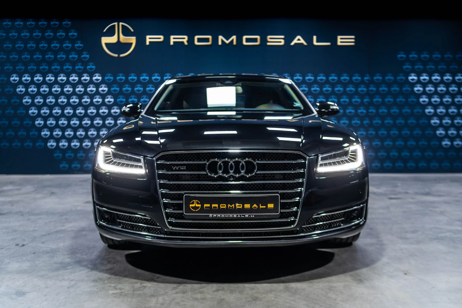 Audi A8 W12 ARMOR* TV* Phone - изображение 2