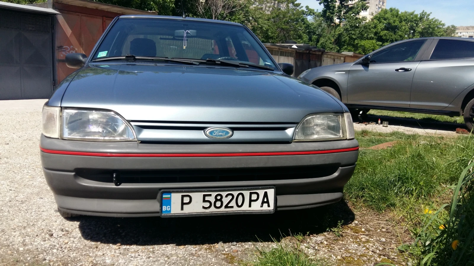 Ford Orion | Mobile.bg   15