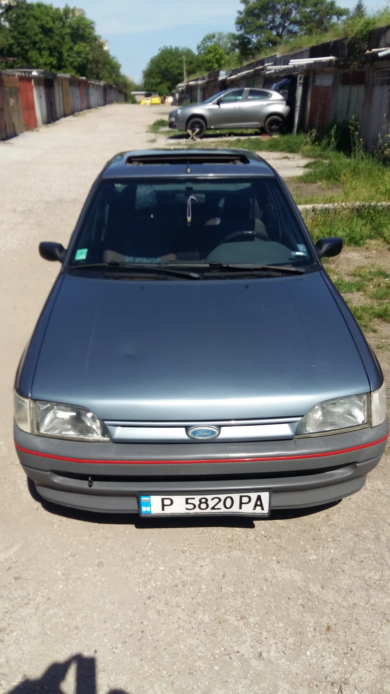 Ford Orion | Mobile.bg   14