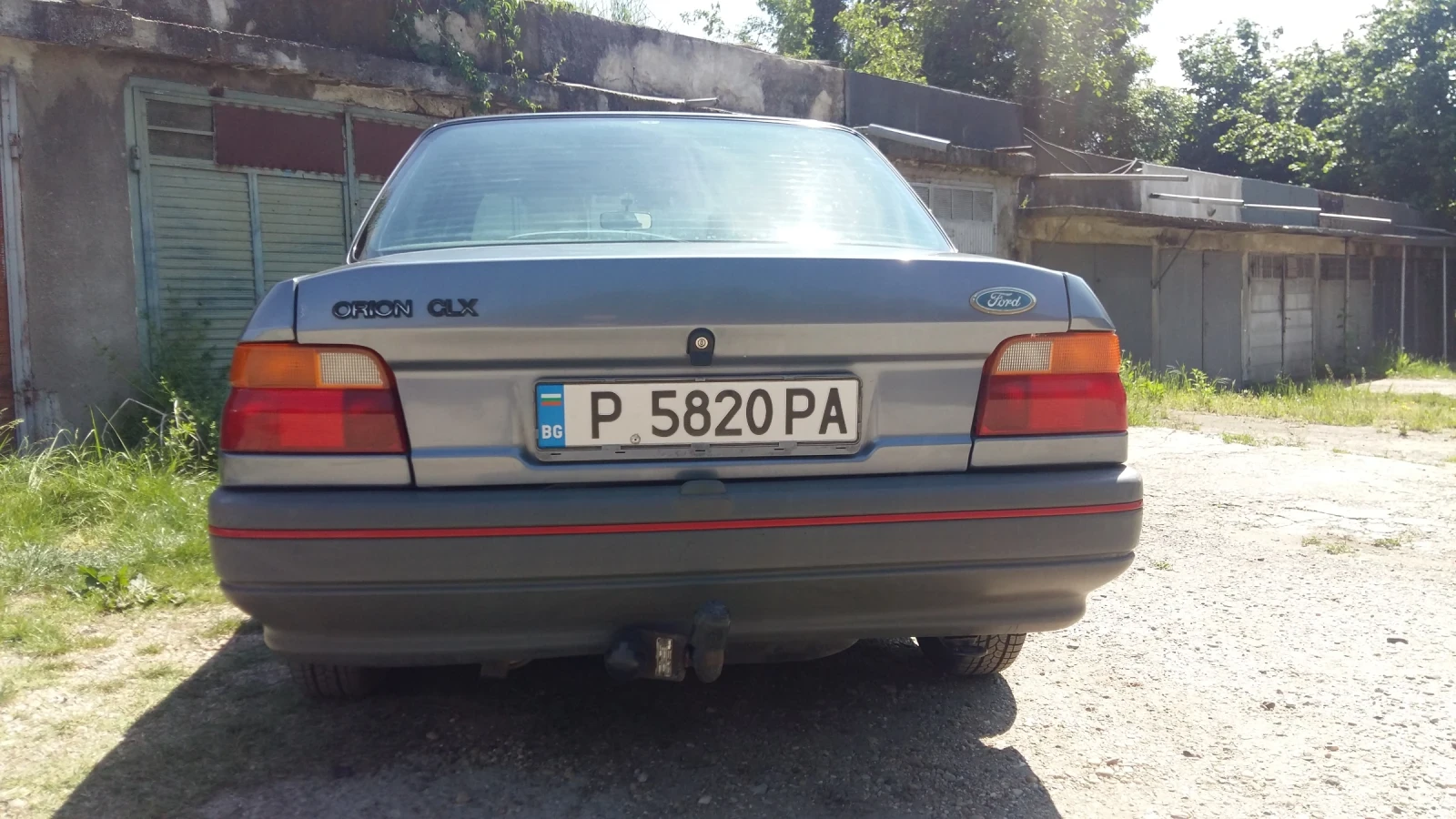 Ford Orion | Mobile.bg   16