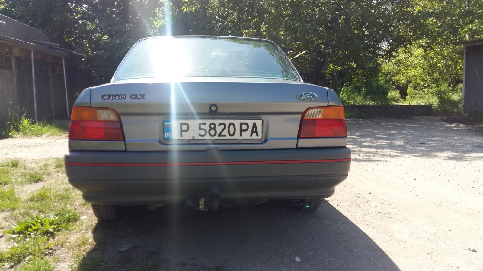 Ford Orion  - изображение 3
