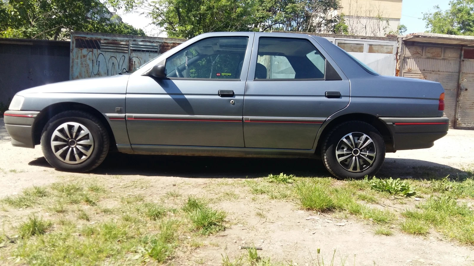 Ford Orion  - изображение 5