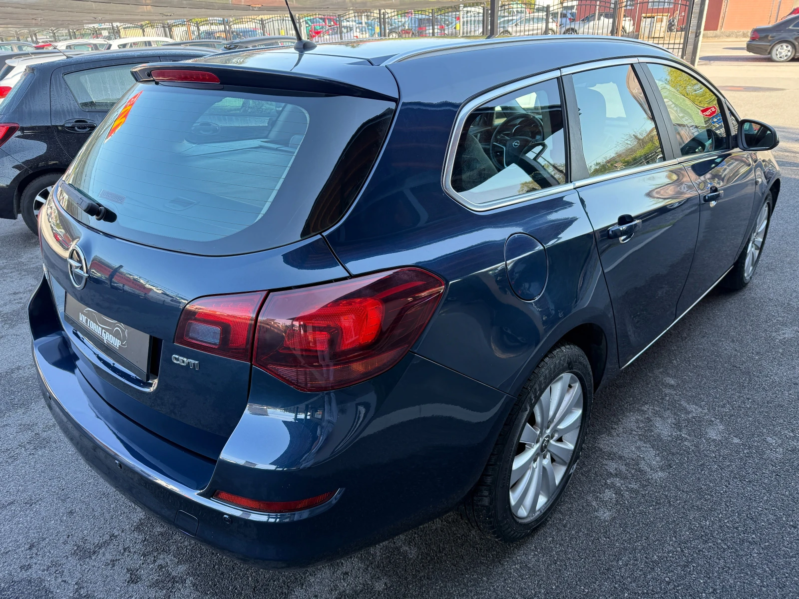 Opel Astra 1.7 CDTI НОВ ВНОС - изображение 6