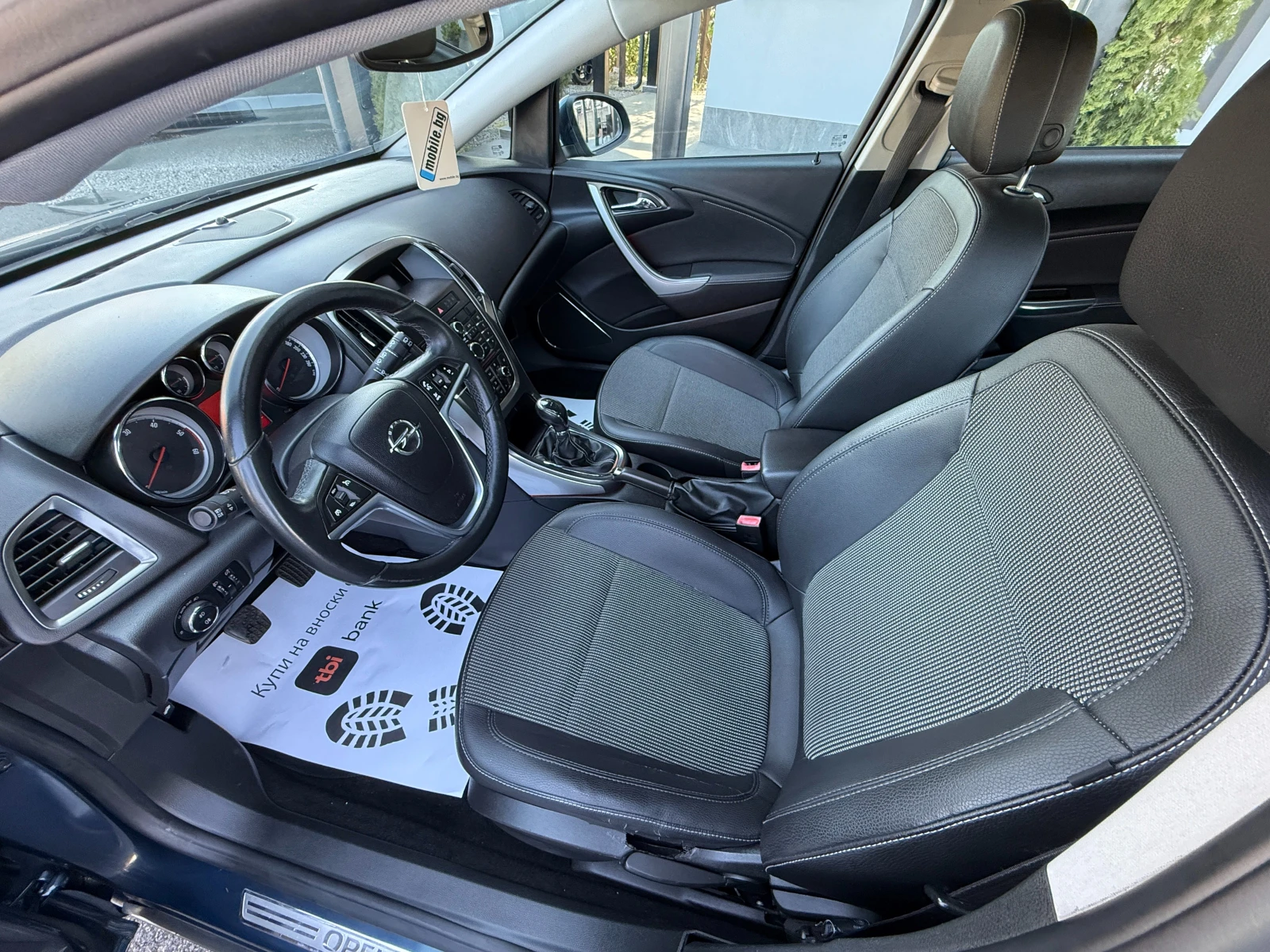 Opel Astra 1.7 CDTI НОВ ВНОС - изображение 7