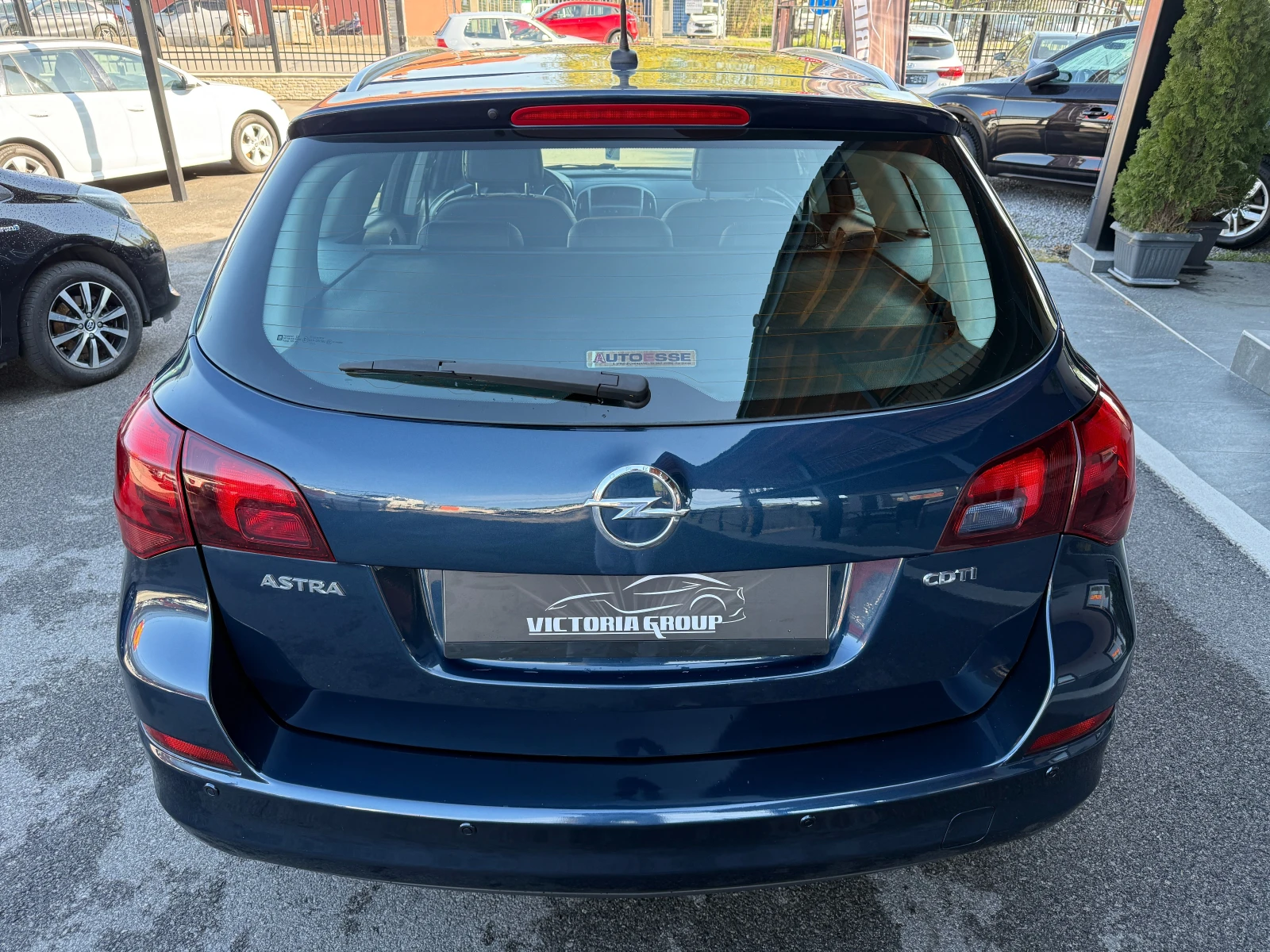 Opel Astra 1.7 CDTI НОВ ВНОС - изображение 5
