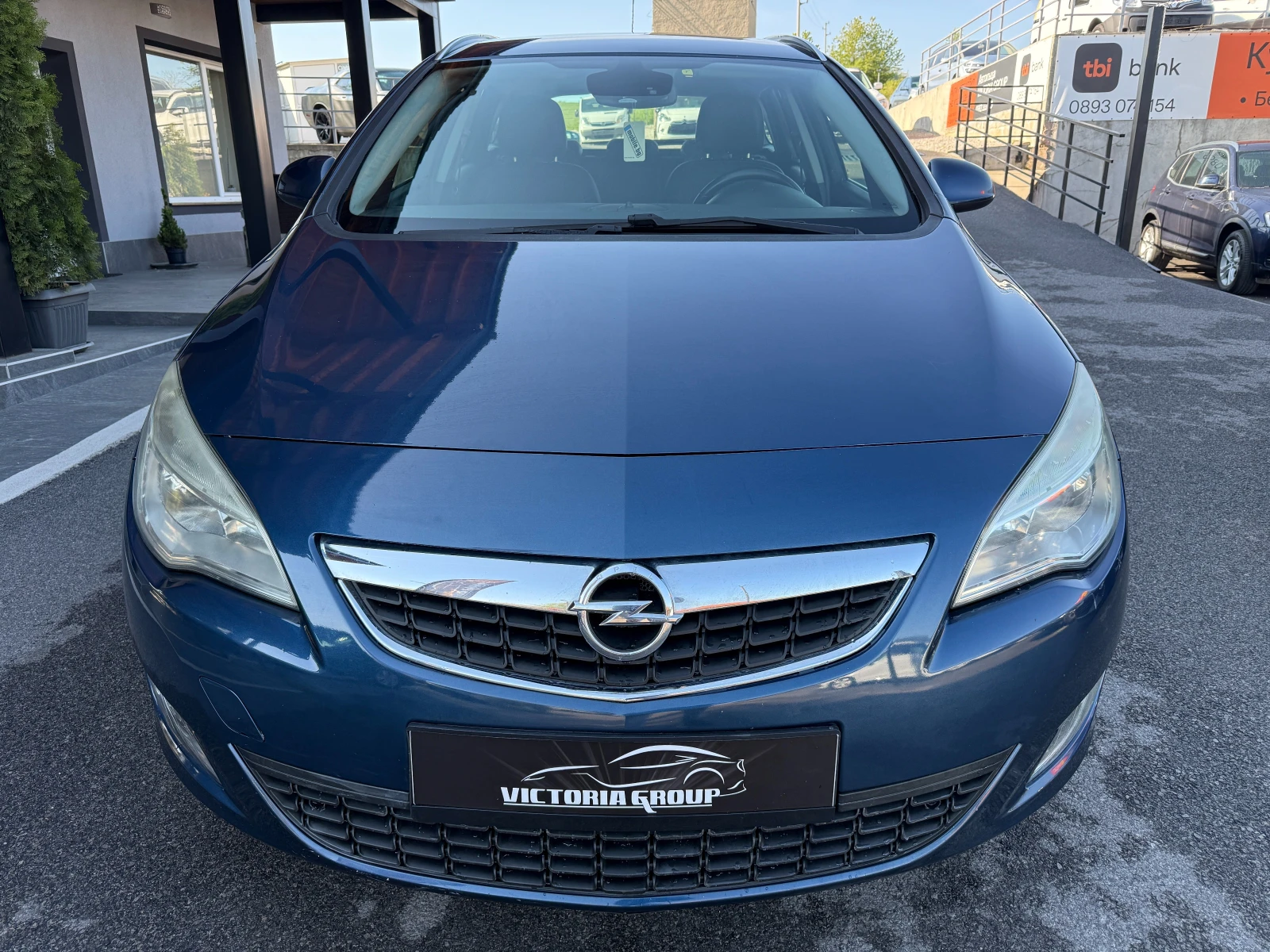 Opel Astra 1.7 CDTI НОВ ВНОС - изображение 2