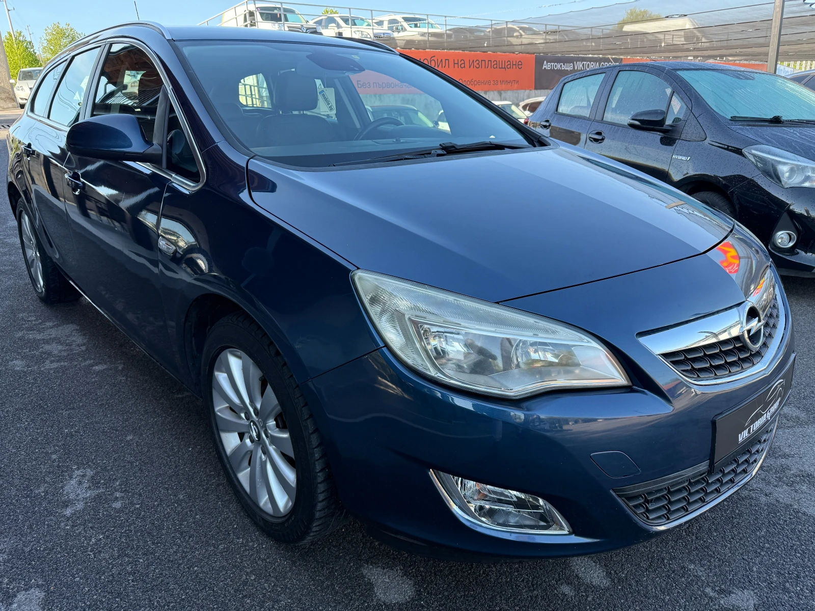Opel Astra 1.7 CDTI НОВ ВНОС - изображение 3