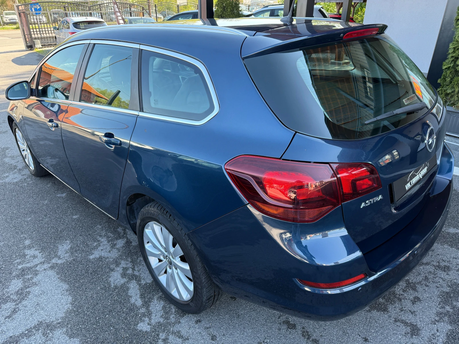 Opel Astra 1.7 CDTI НОВ ВНОС - изображение 4