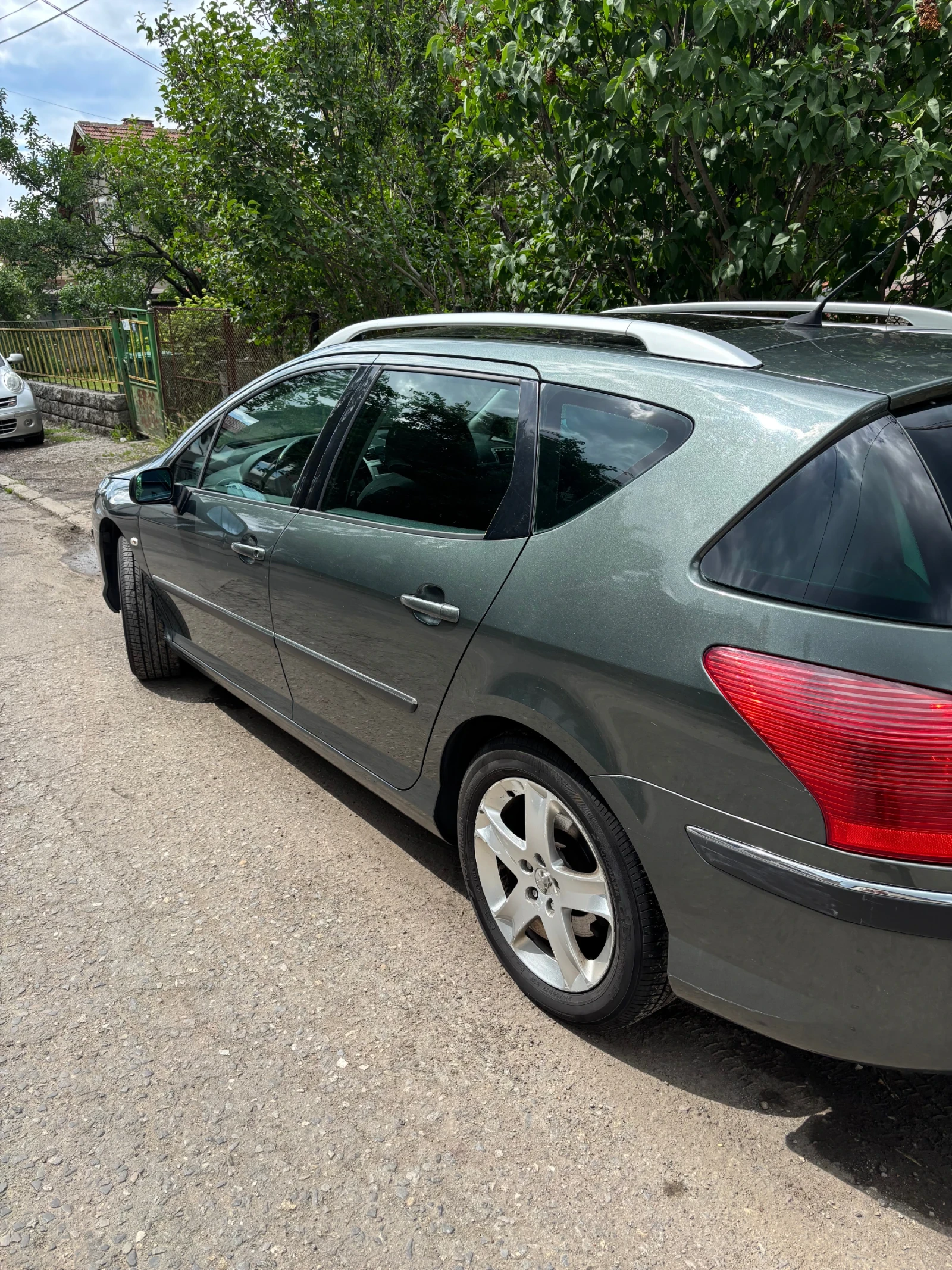 Peugeot 407 | Mobile.bg   14