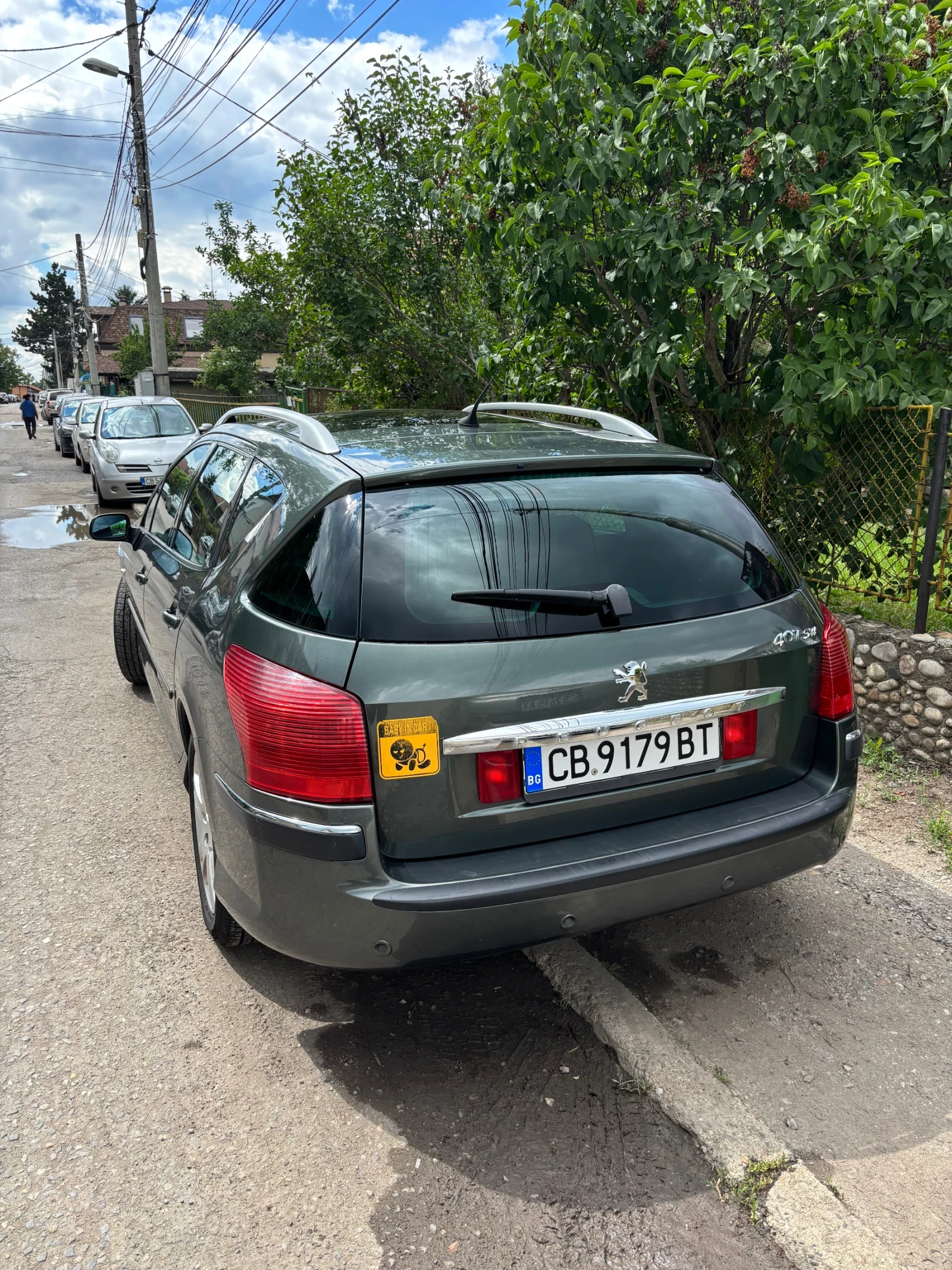 Peugeot 407 | Mobile.bg   15