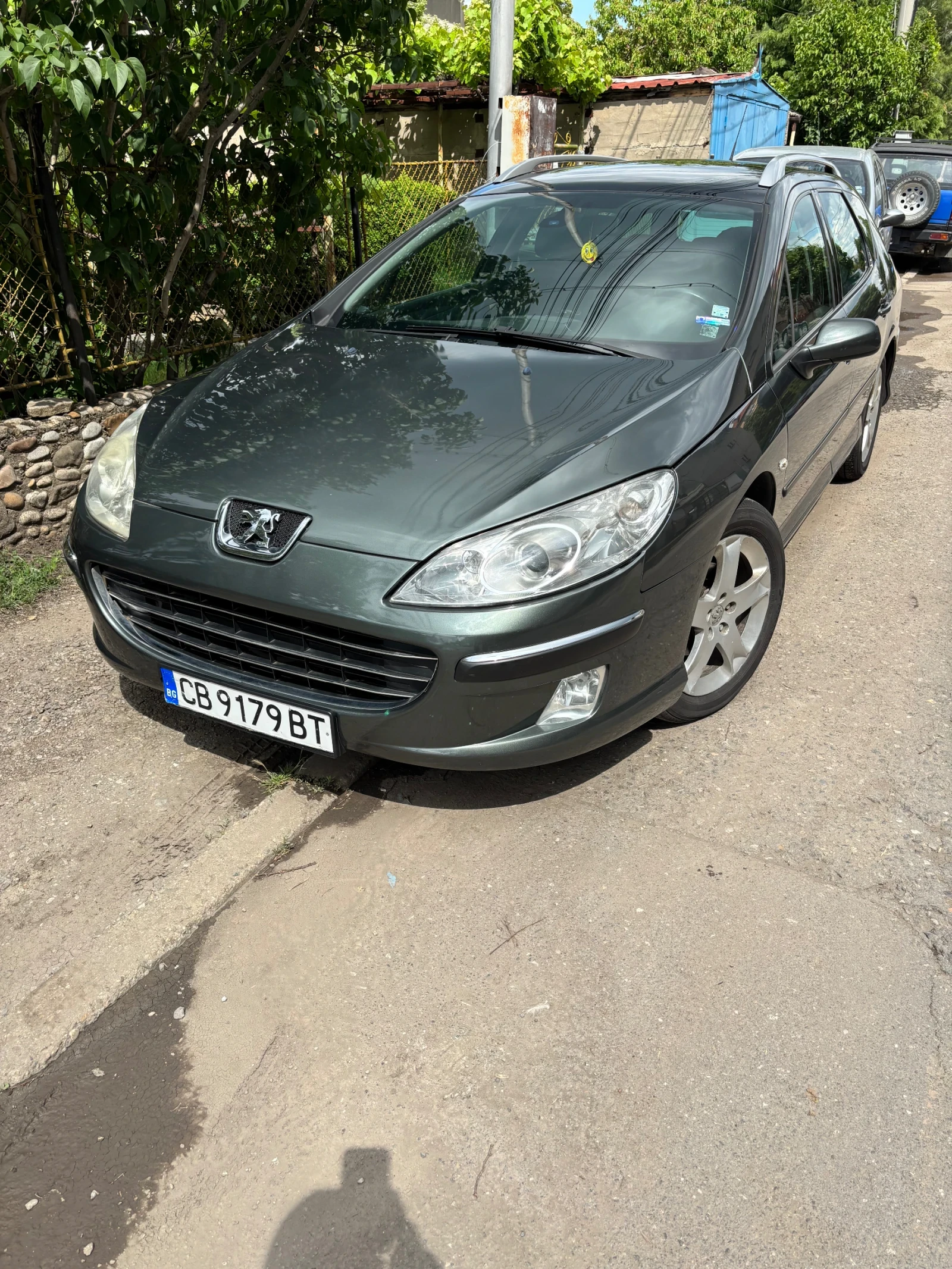 Peugeot 407 | Mobile.bg   1