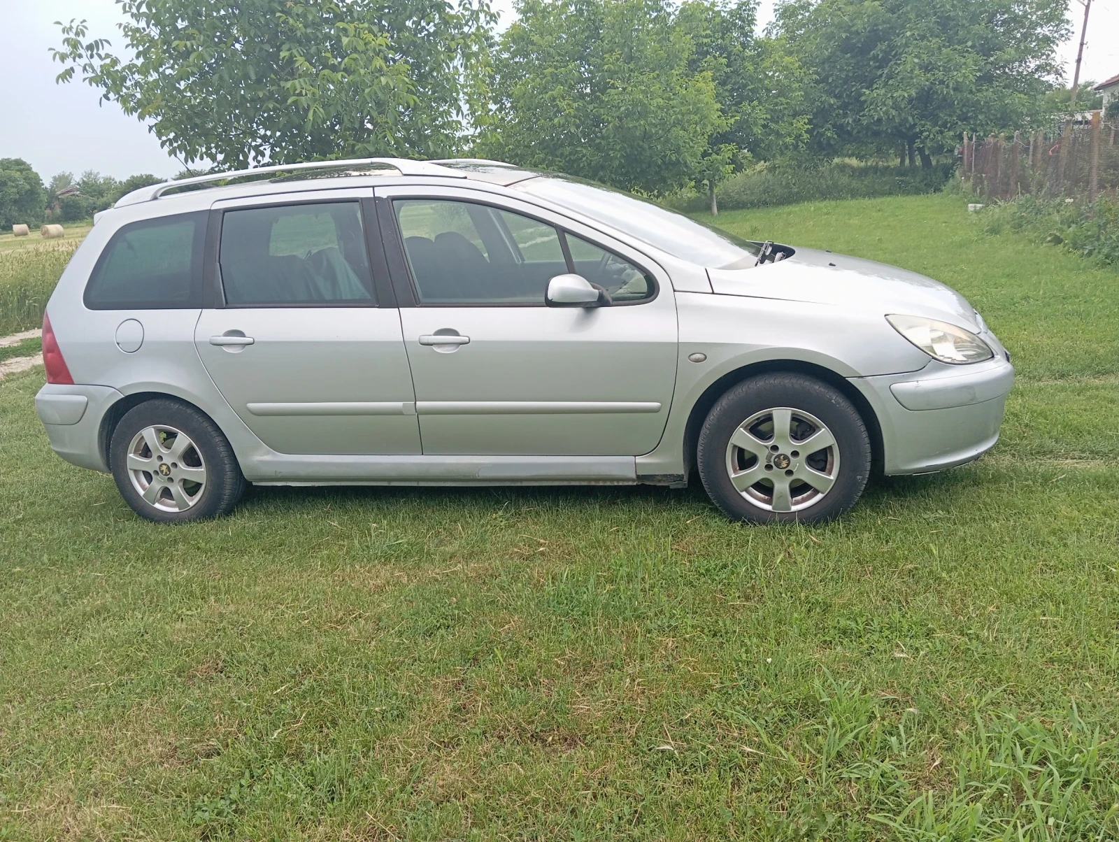Peugeot 307 SW - изображение 3