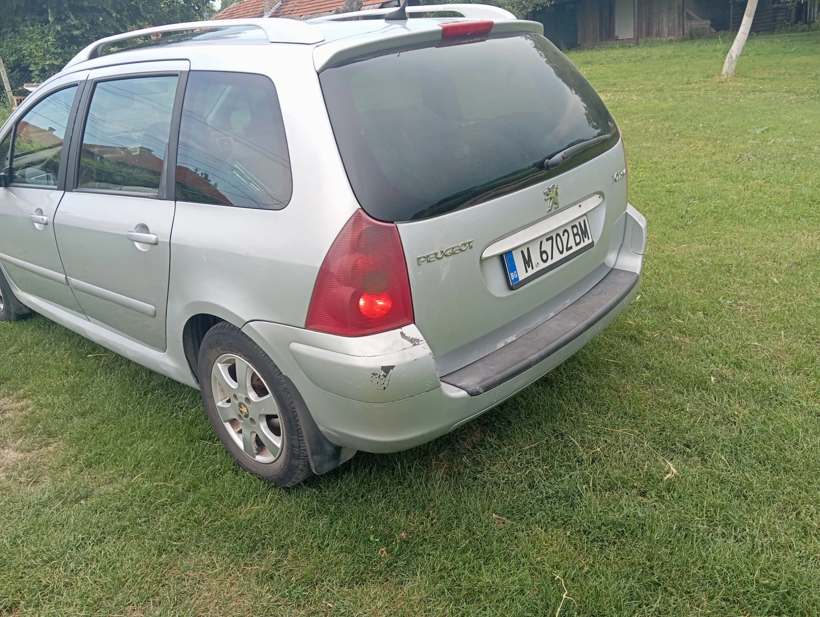 Peugeot 307 SW - изображение 4
