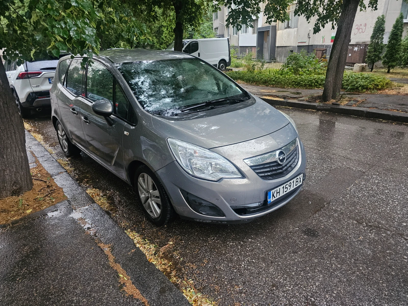 Opel Meriva 1.7 CDTI - изображение 4