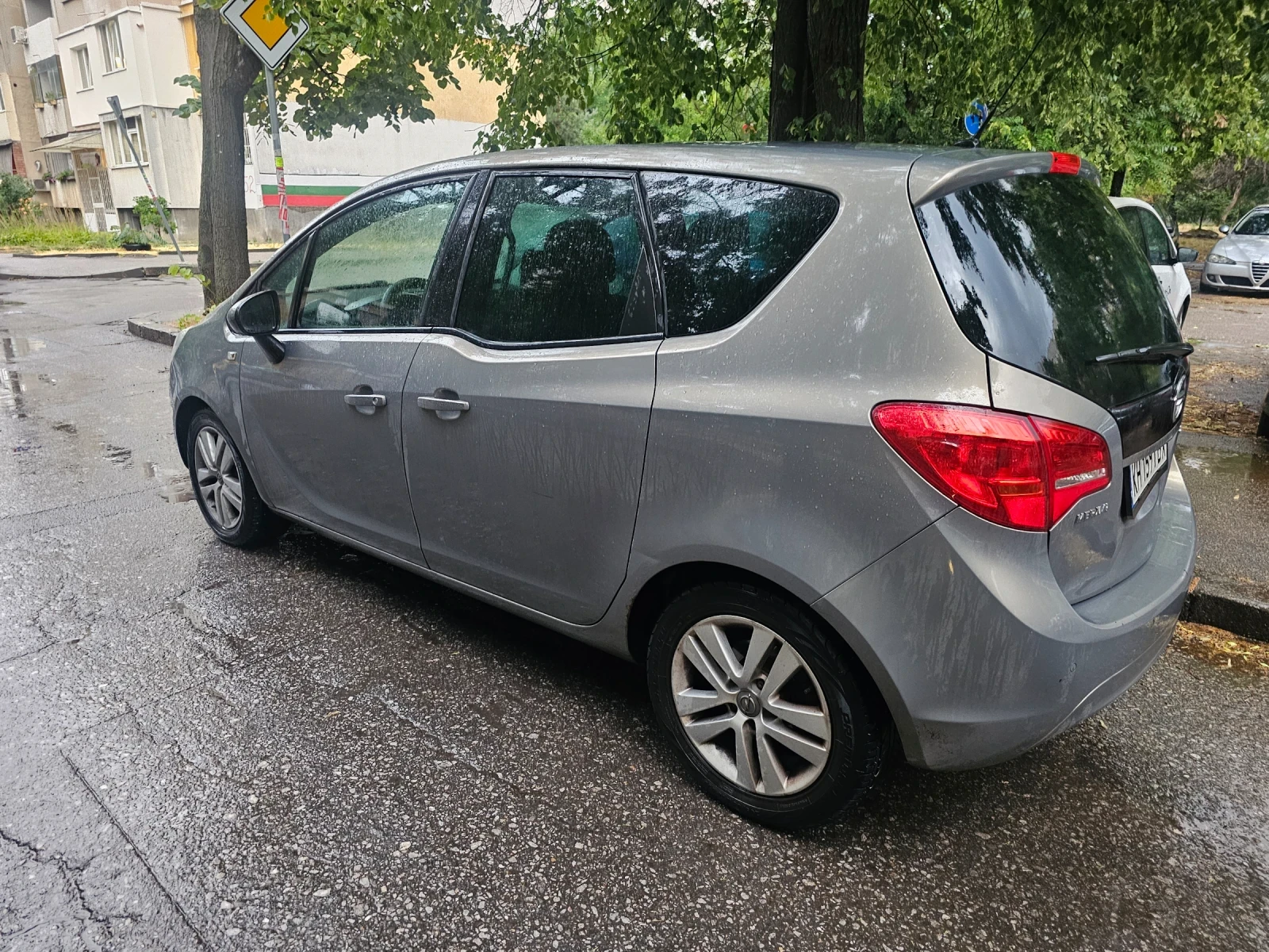 Opel Meriva 1.7 CDTI - изображение 2