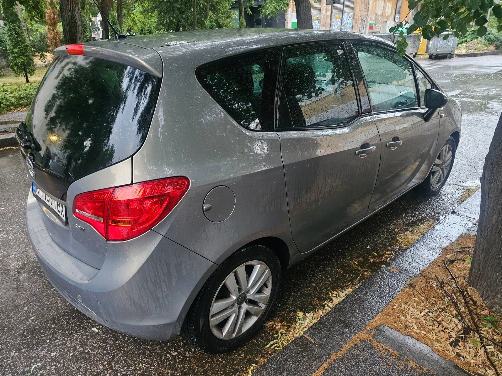 Opel Meriva 1.7 CDTI - изображение 5