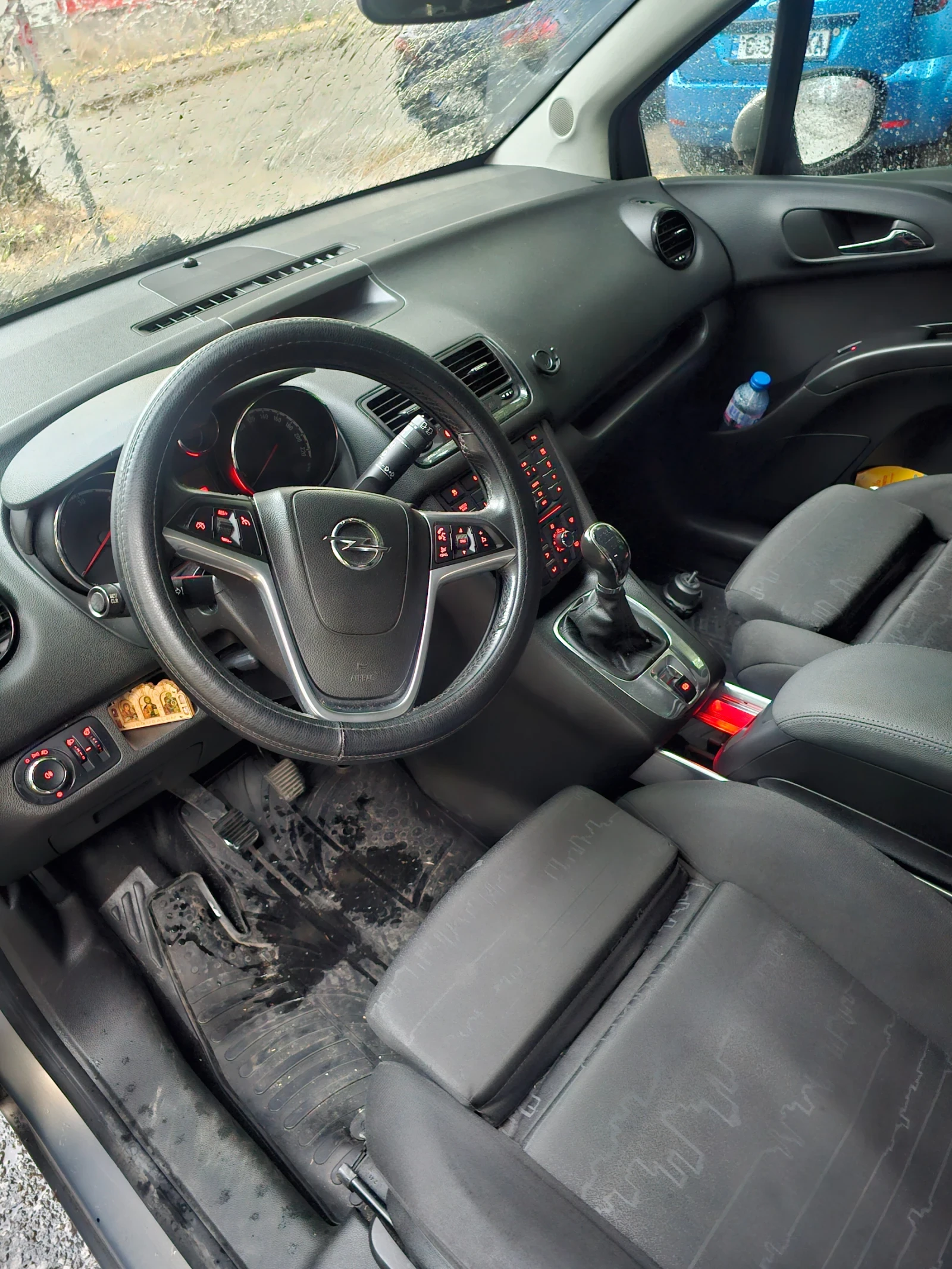 Opel Meriva 1.7 CDTI - изображение 7