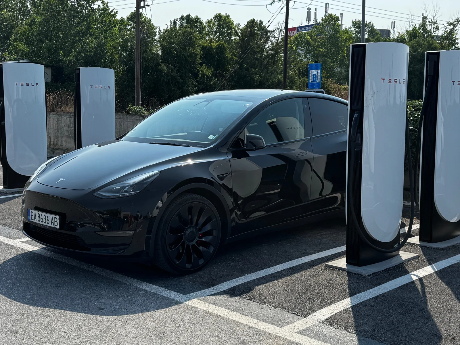 Tesla Model Y Performance Гаранция - изображение 5