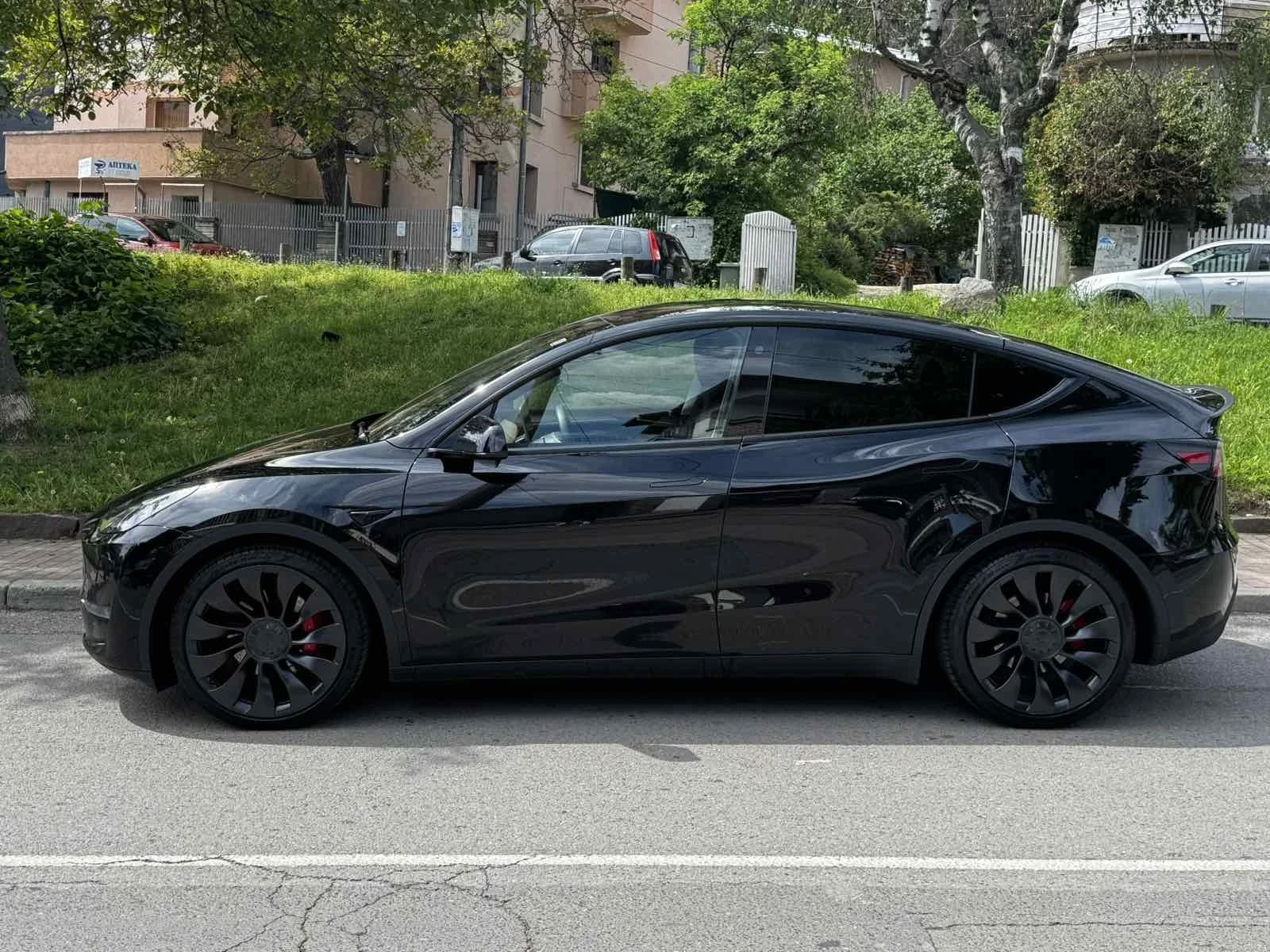 Tesla Model Y Performance Гаранция - изображение 2